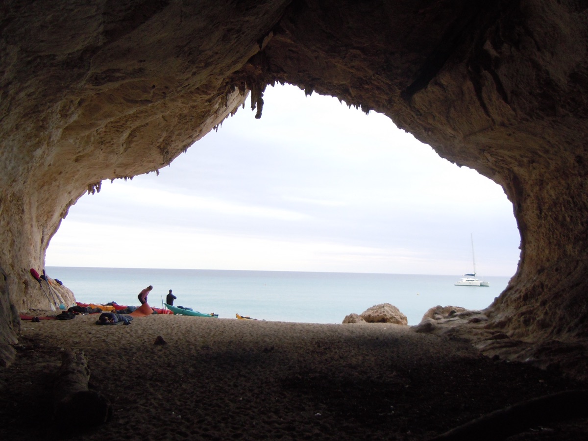 Cala Luna beach, Gulf of Orosei