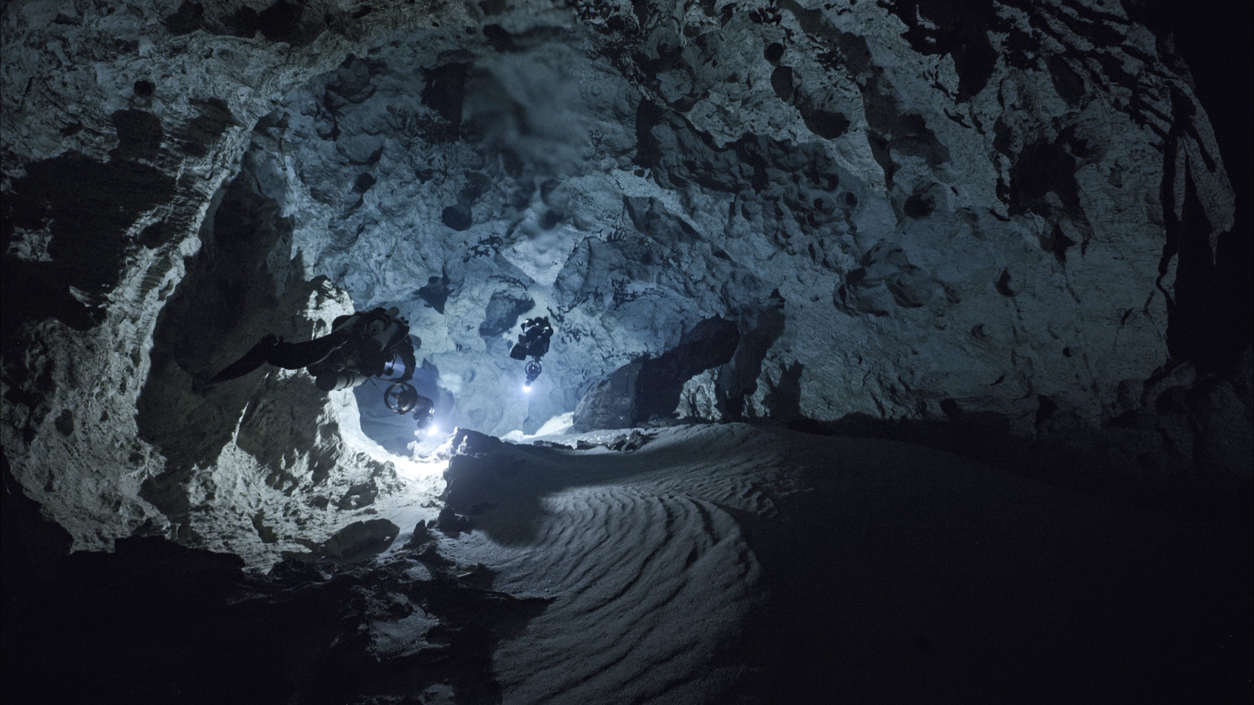 Utopia cave system