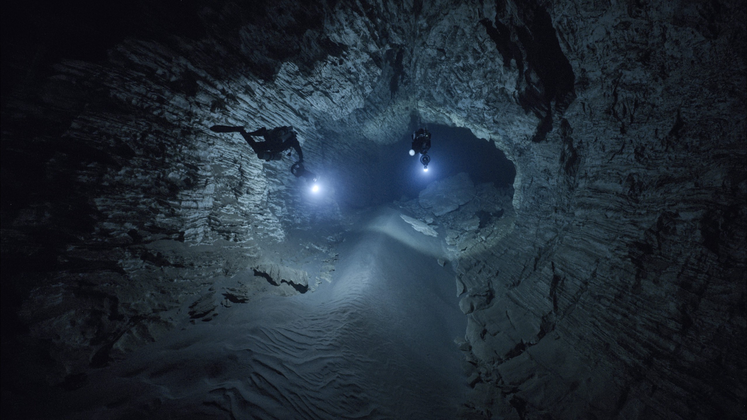 Utopia cave system